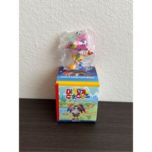 The Amazing Digital Circus Animiniz Main Characters Series Figure - Zooble